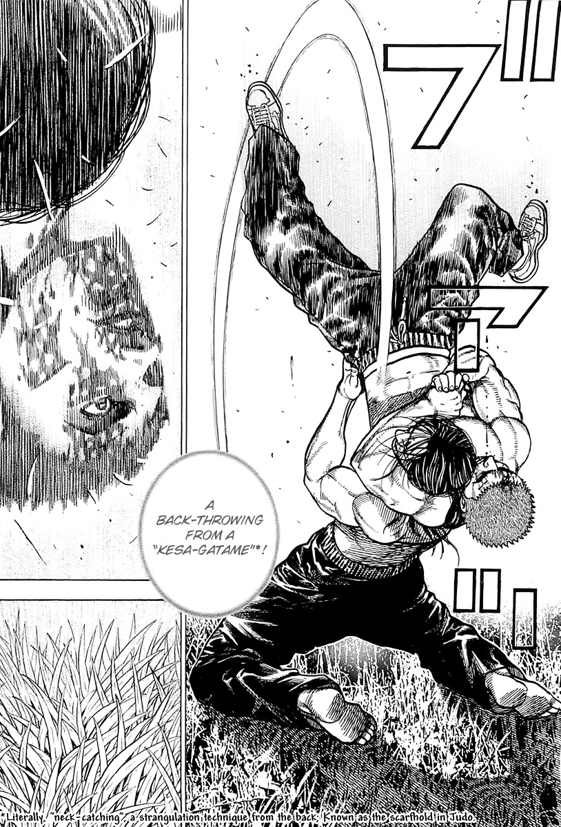 Tough chapter 74 page 9