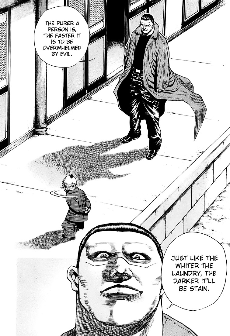 Tough chapter 75 page 11