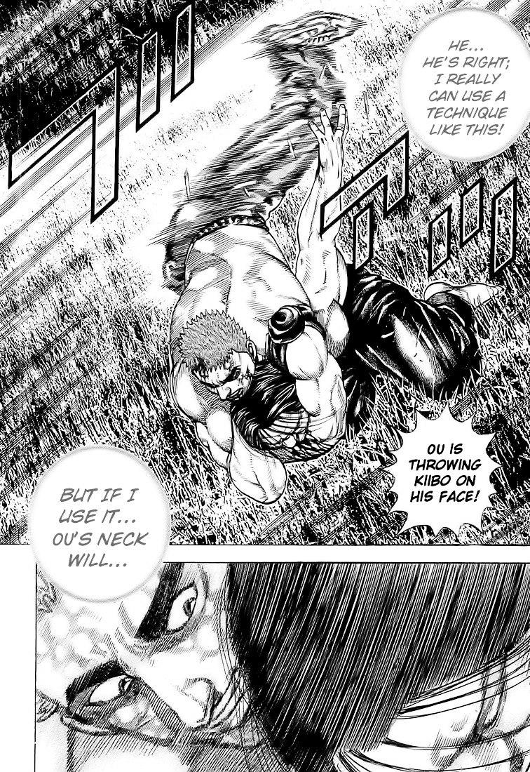 Tough chapter 75 page 19