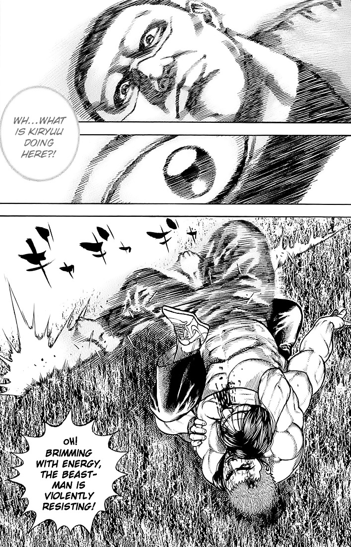 Tough chapter 75 page 8