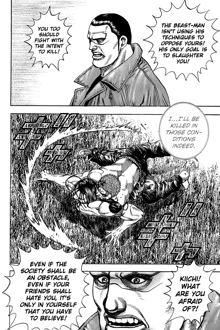 Tough chapter 76 page 10