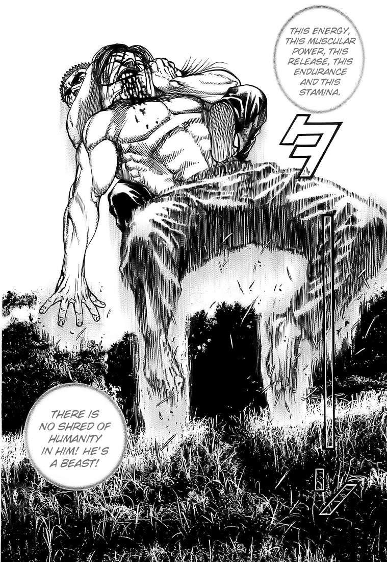 Tough chapter 76 page 12