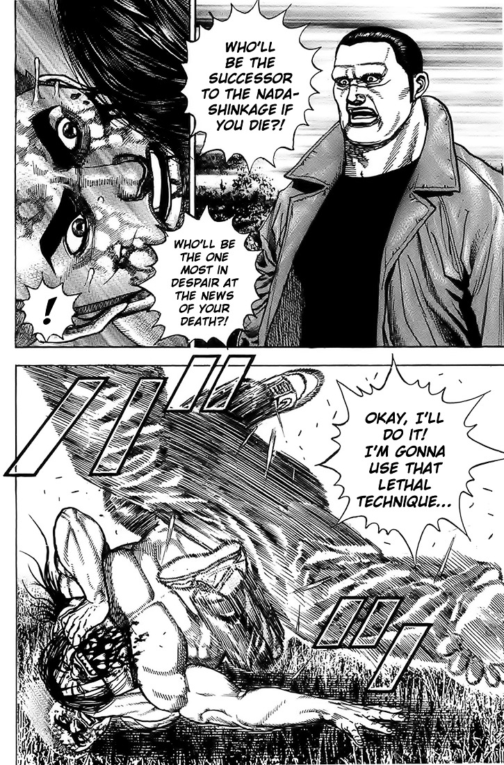 Tough chapter 76 page 14