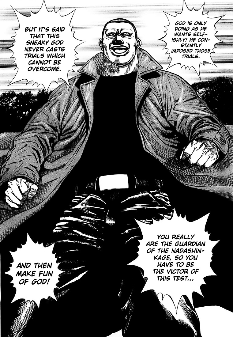 Tough chapter 76 page 15