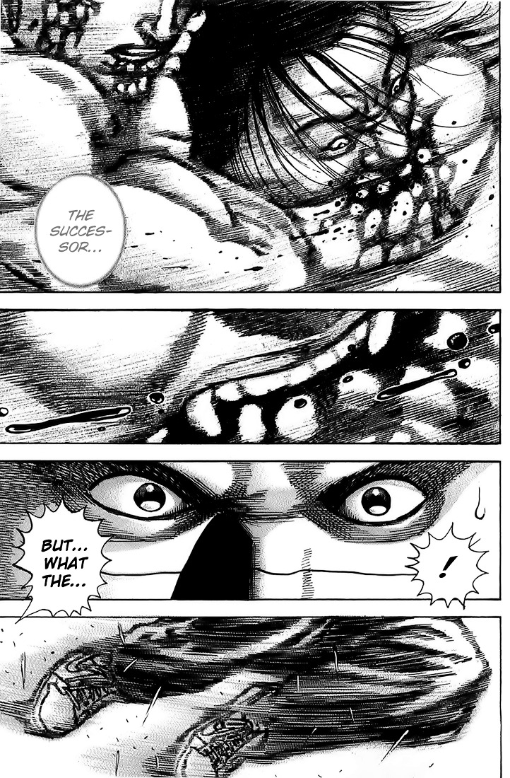 Tough chapter 76 page 18