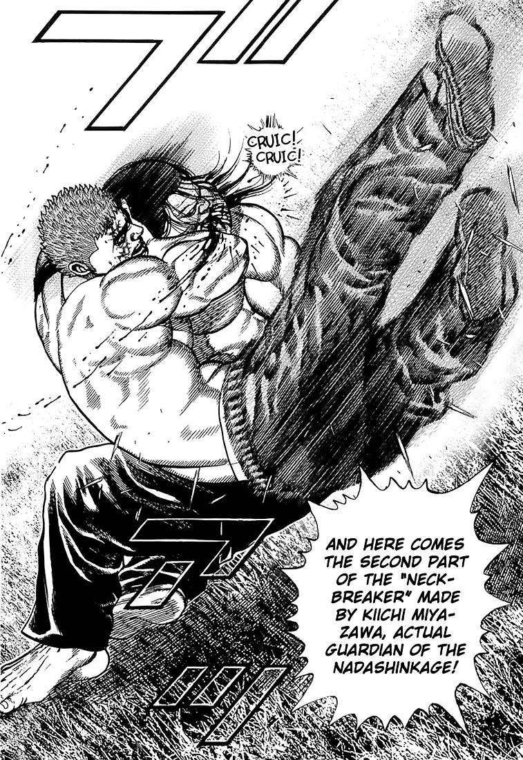 Tough chapter 76 page 19