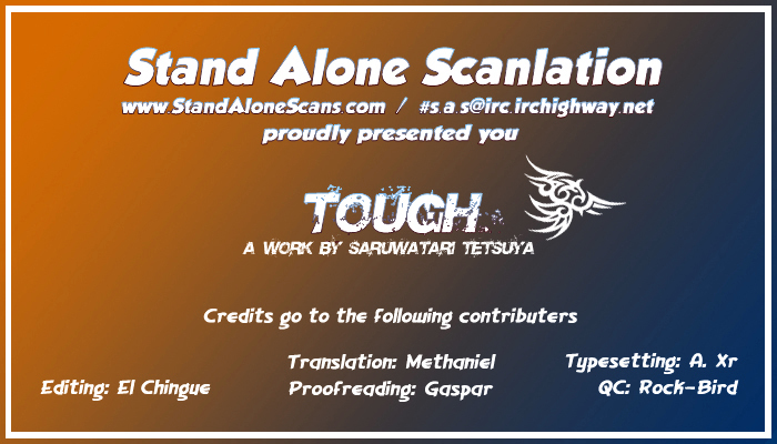 Tough chapter 76 page 20