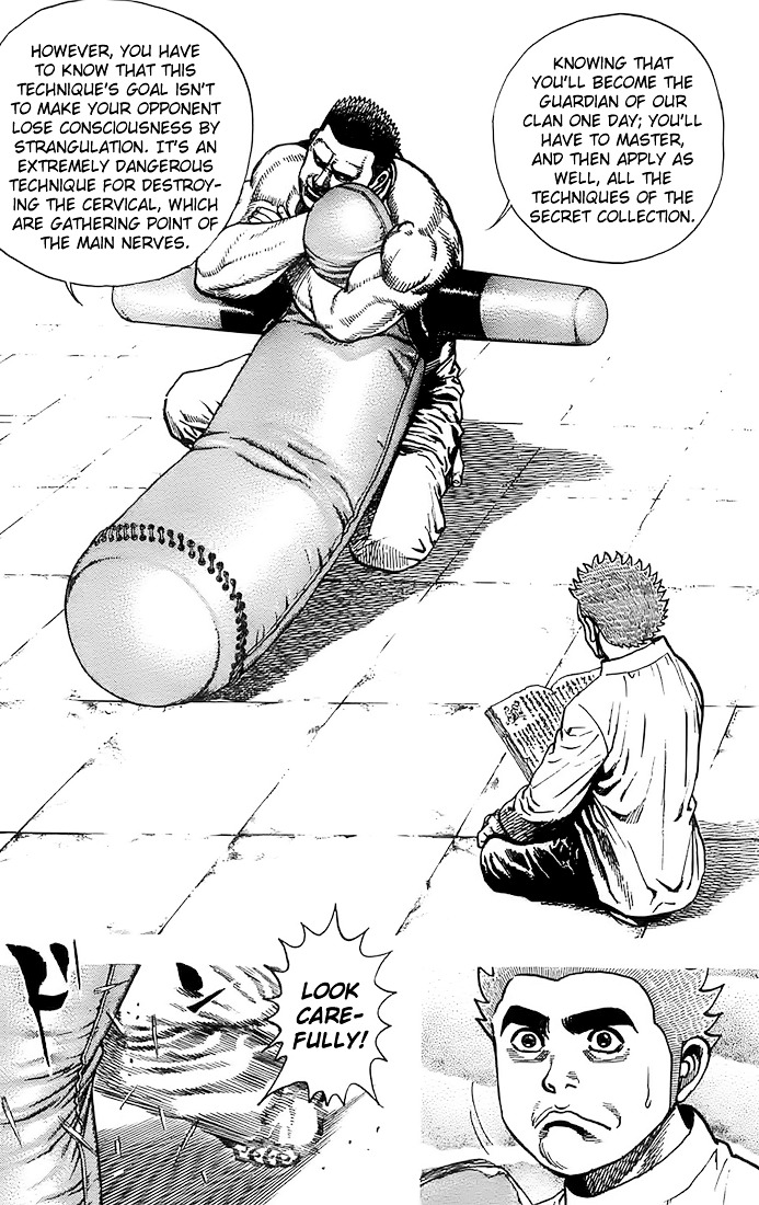 Tough chapter 76 page 4