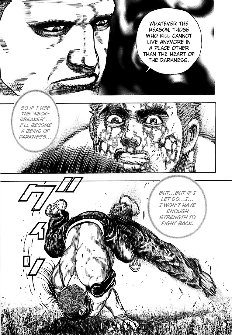 Tough chapter 76 page 9