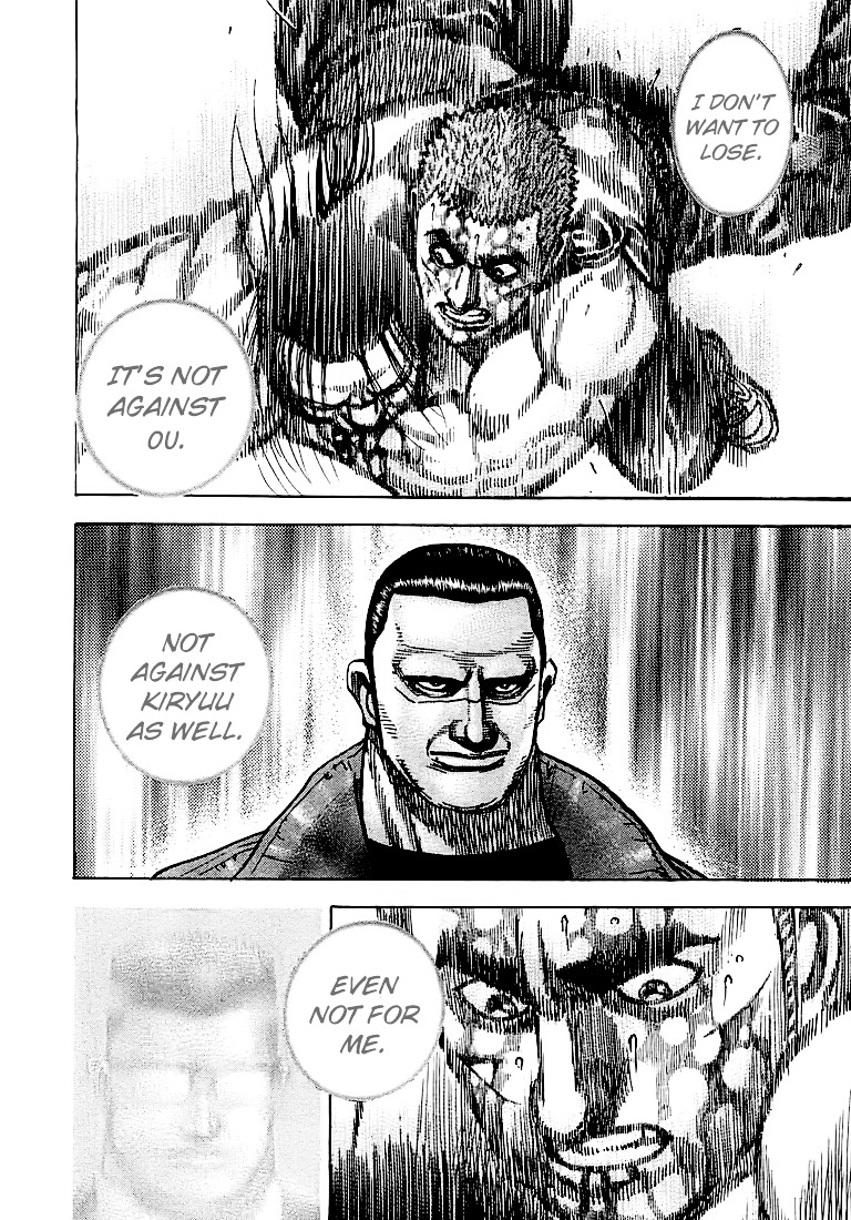 Tough chapter 77 page 10