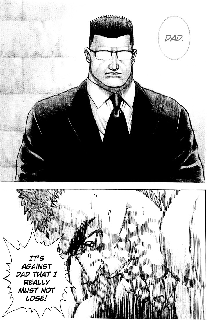 Tough chapter 77 page 11