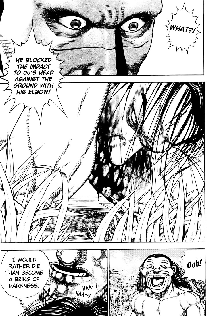Tough chapter 77 page 13