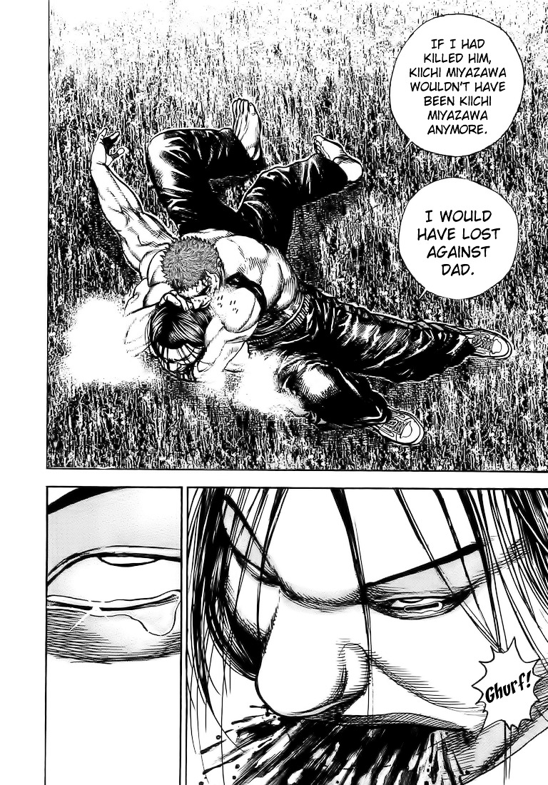 Tough chapter 77 page 14