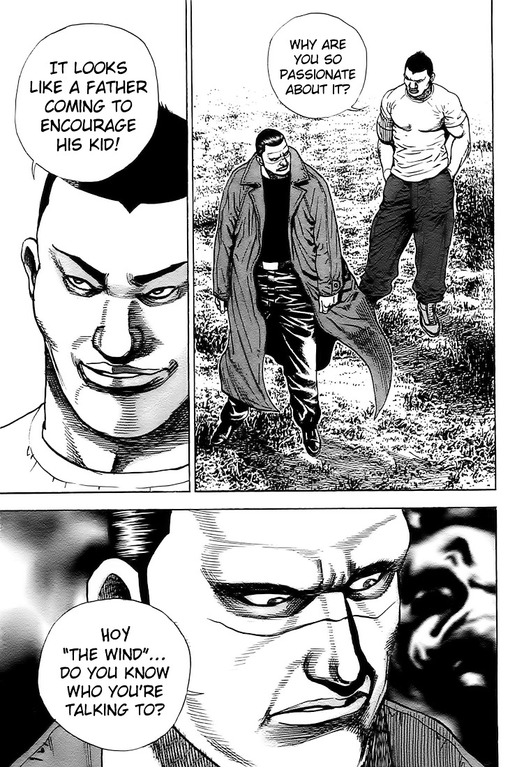 Tough chapter 77 page 3