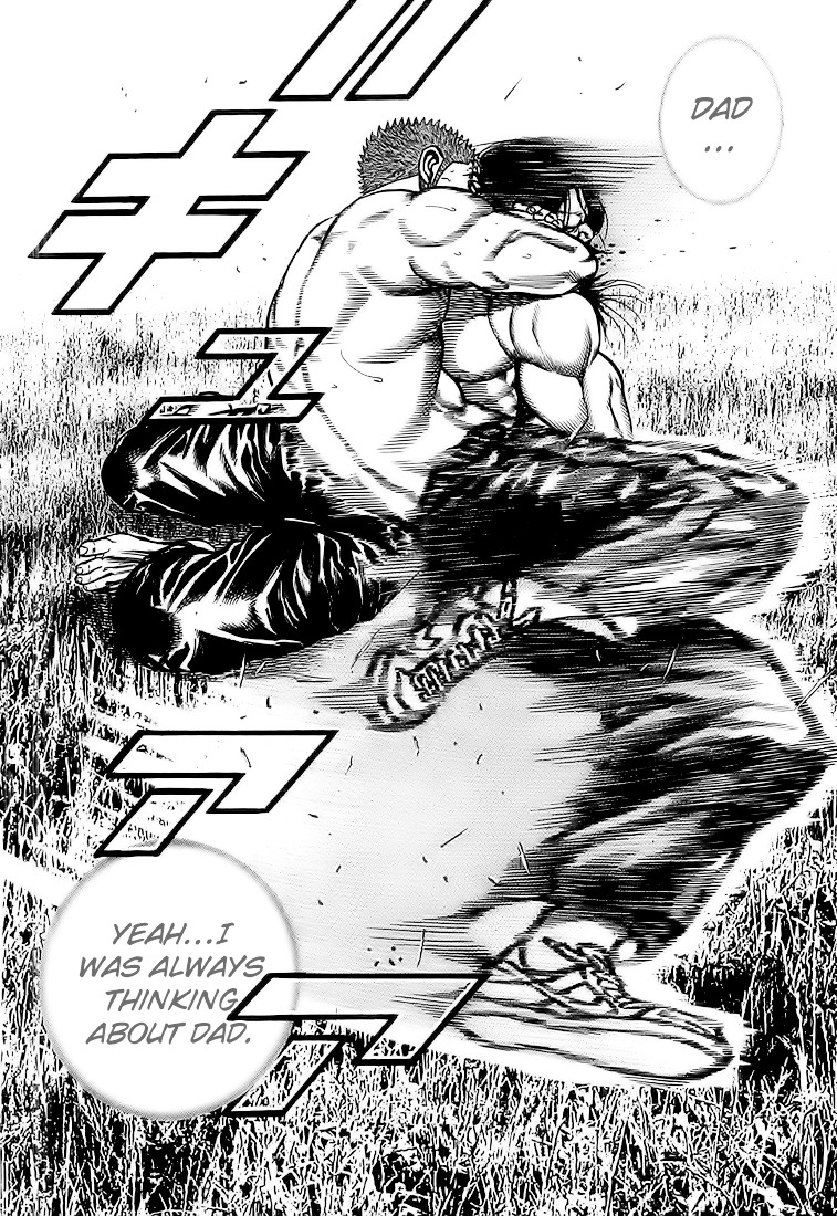 Tough chapter 77 page 4