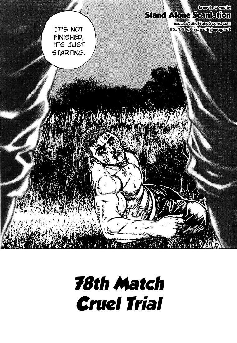 Tough chapter 78 page 1