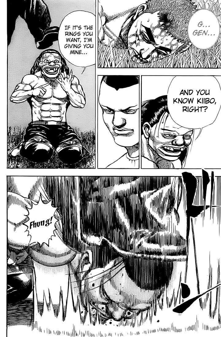 Tough chapter 78 page 15