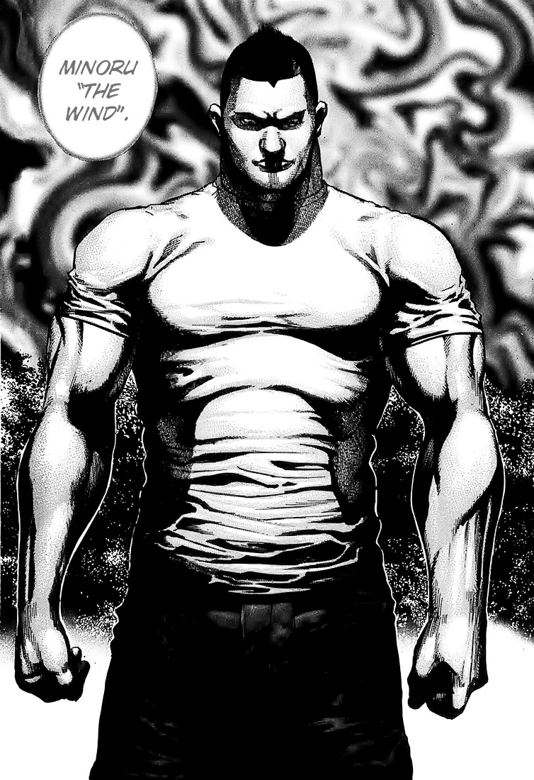 Tough chapter 78 page 2