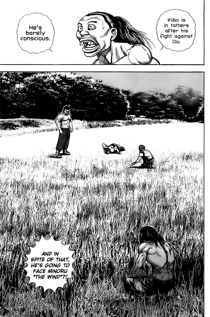 Tough chapter 78 page 3