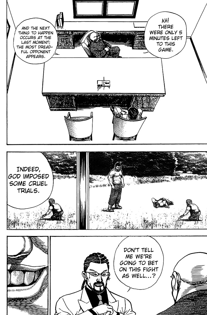 Tough chapter 78 page 4