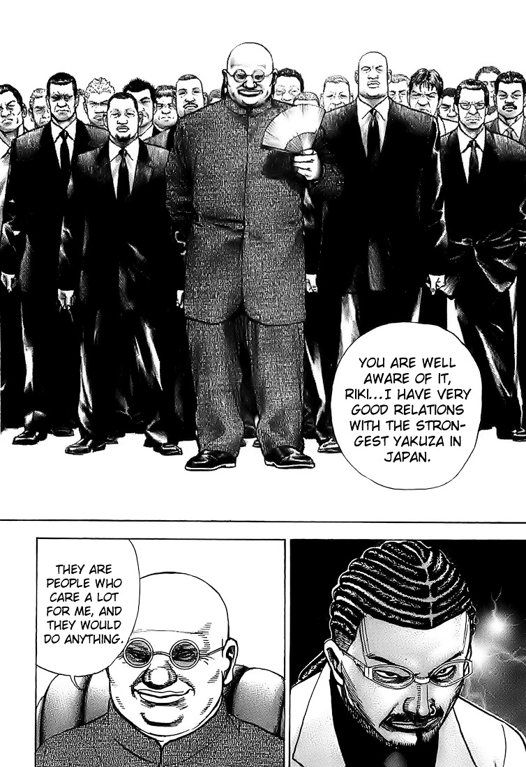 Tough chapter 78 page 6