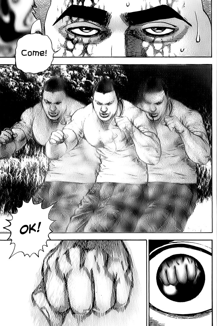 Tough chapter 78 page 9