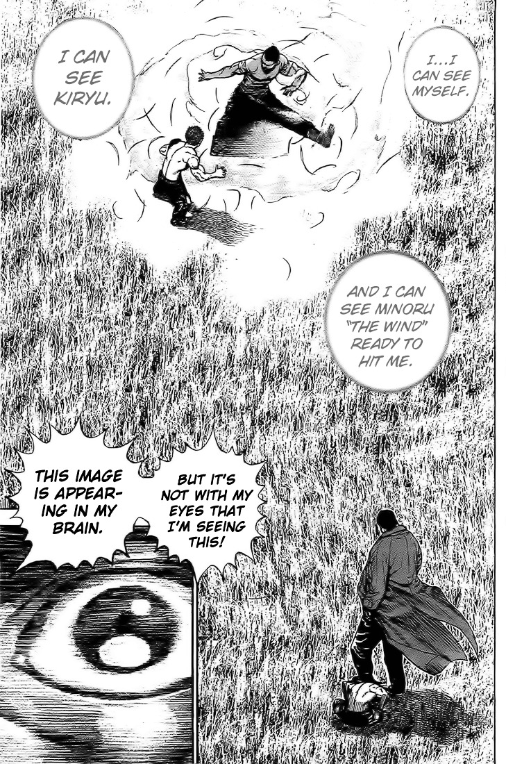 Tough chapter 79 page 15