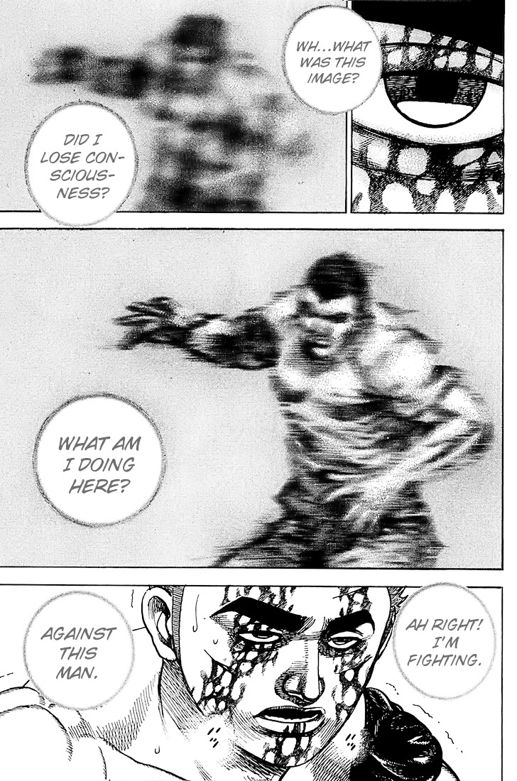 Tough chapter 79 page 3