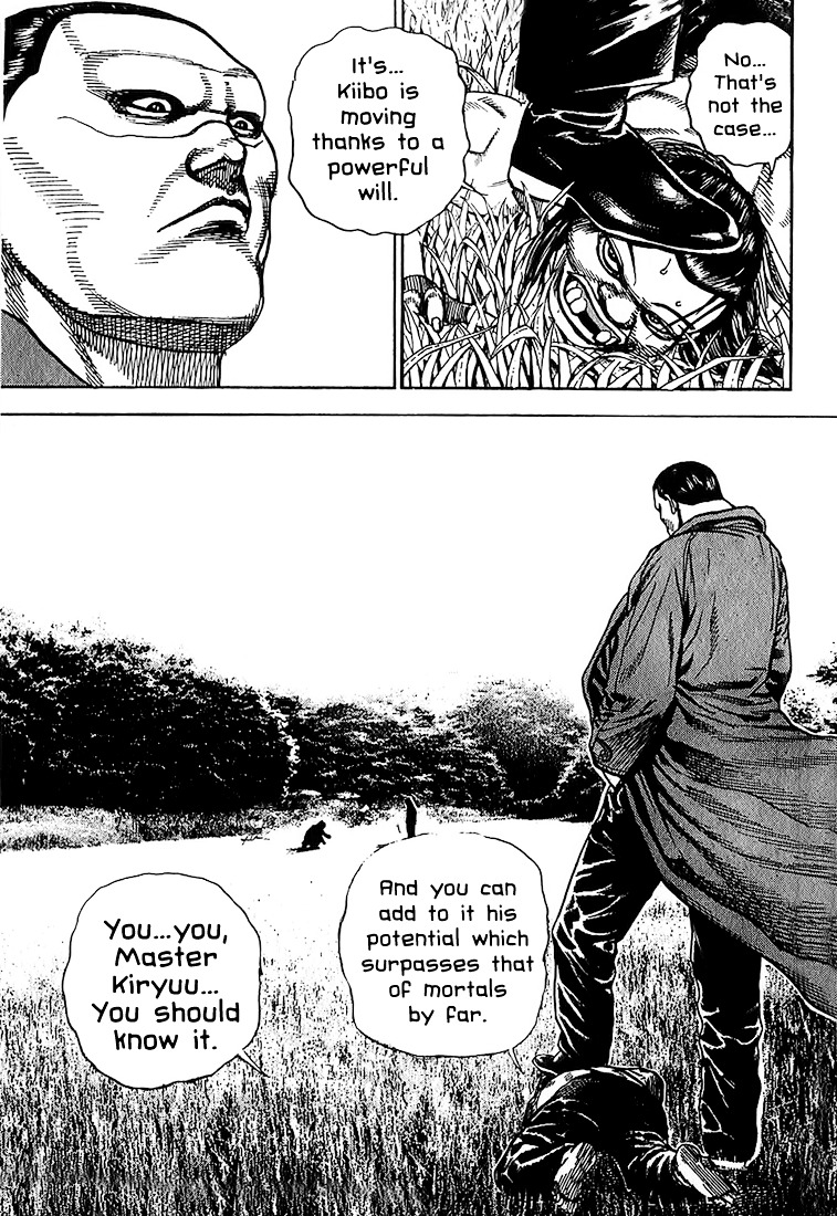 Tough chapter 79 page 9