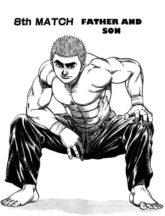 Tough chapter 8 page 2