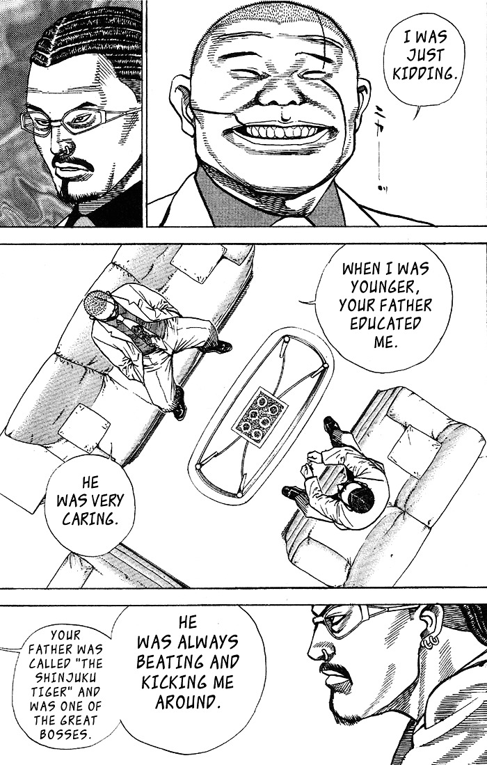 Tough chapter 8 page 3