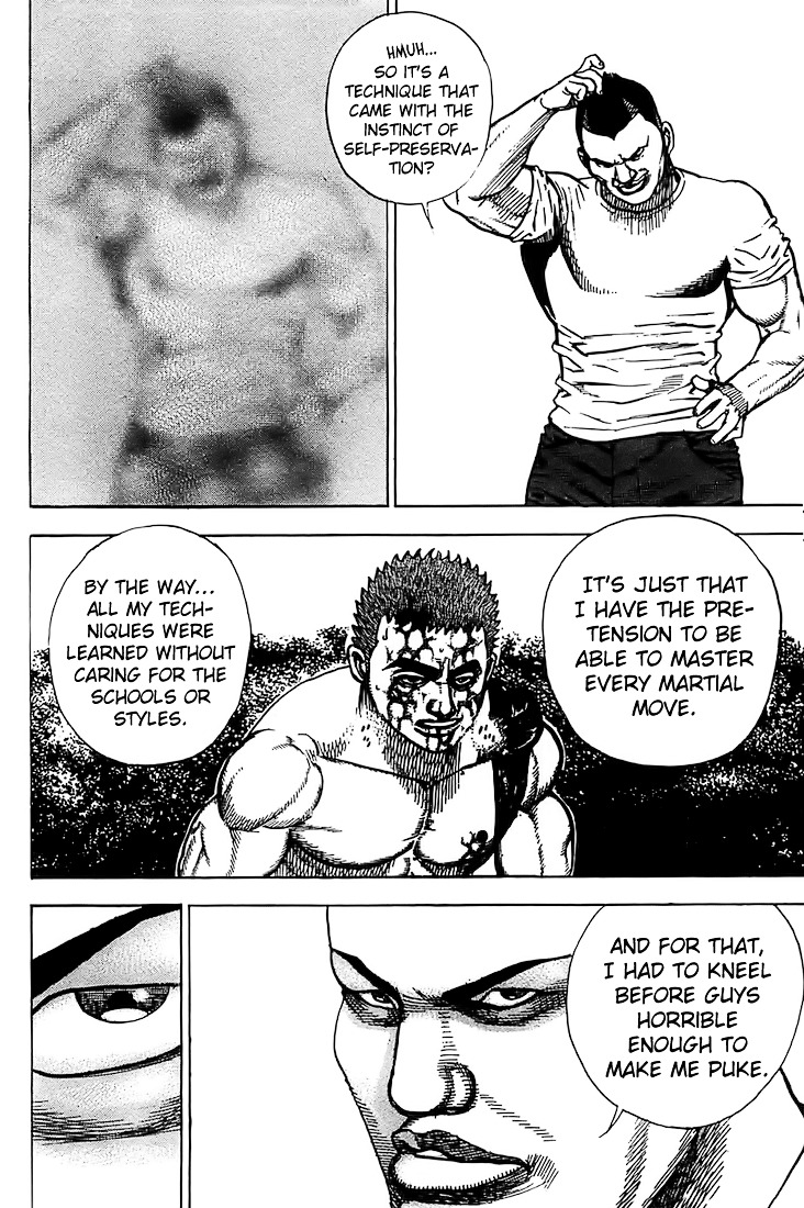 Tough chapter 80 page 10