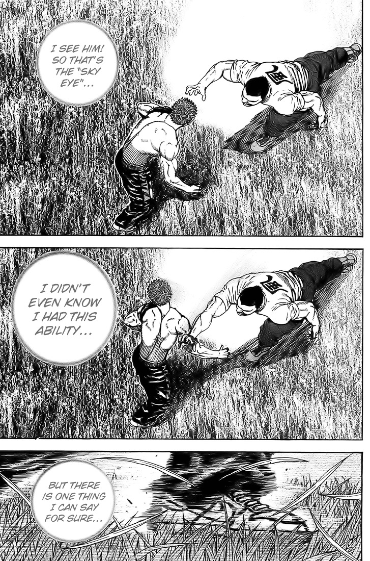 Tough chapter 80 page 13