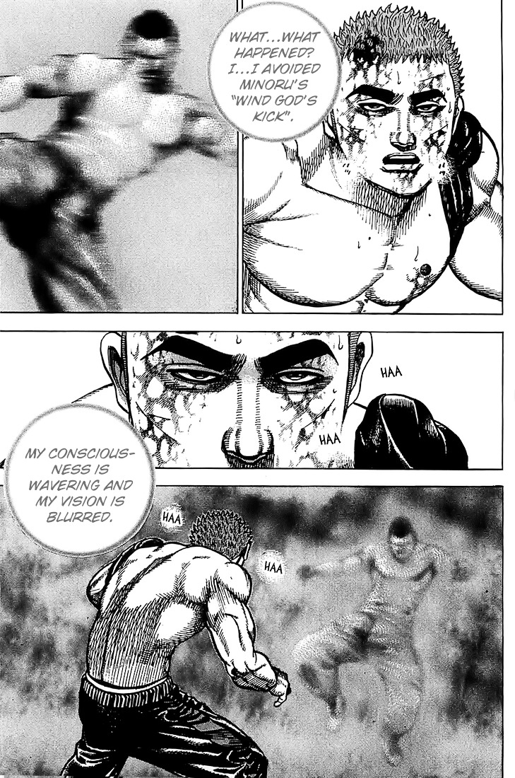 Tough chapter 80 page 3