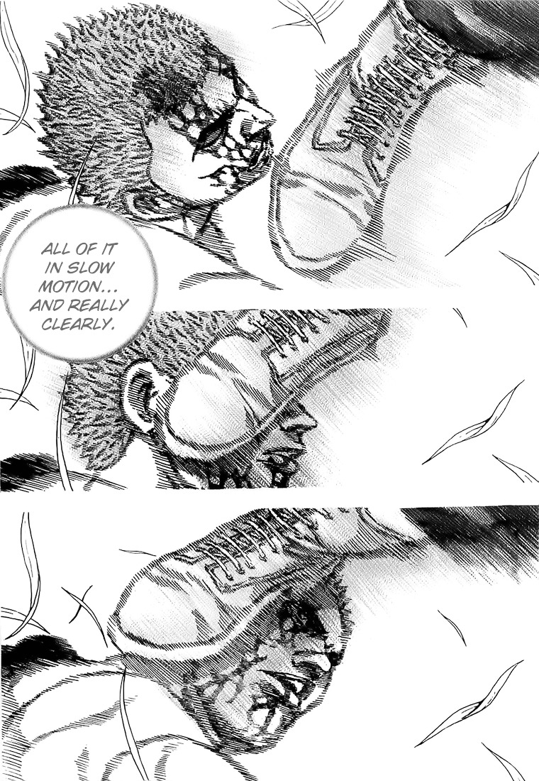 Tough chapter 80 page 5