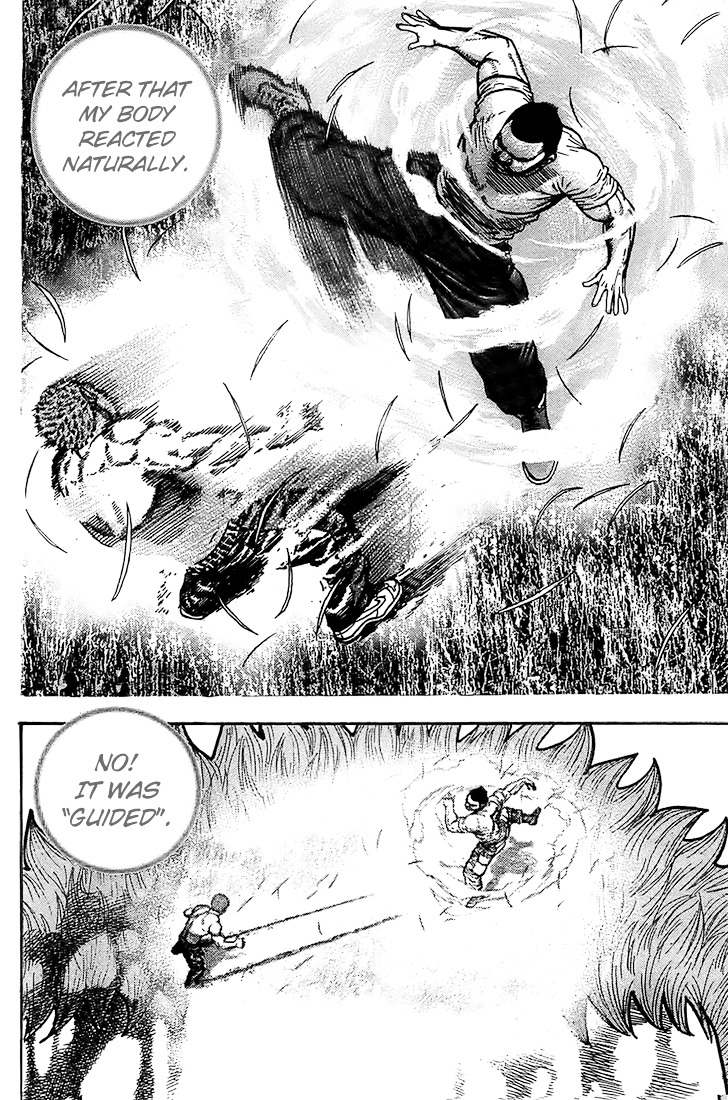 Tough chapter 80 page 6