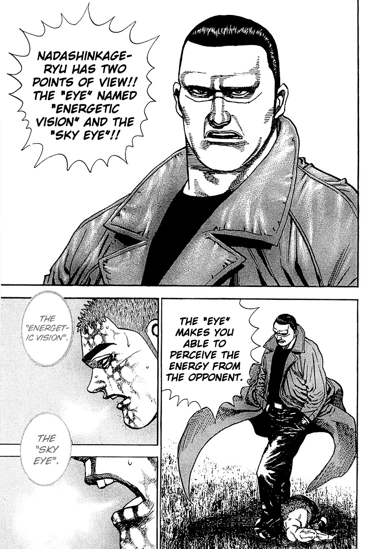 Tough chapter 80 page 7