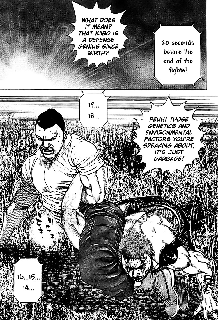 Tough chapter 81 page 14