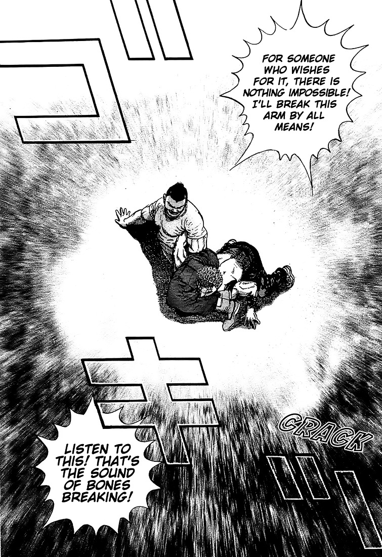 Tough chapter 81 page 16