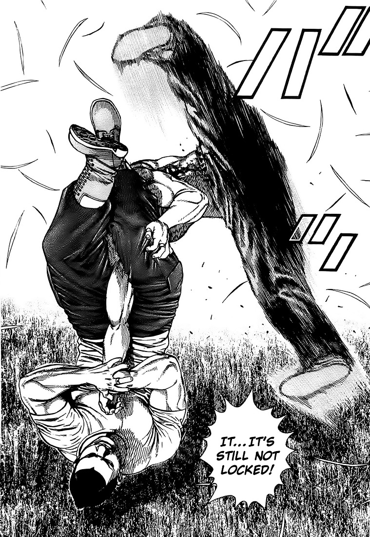 Tough chapter 81 page 2