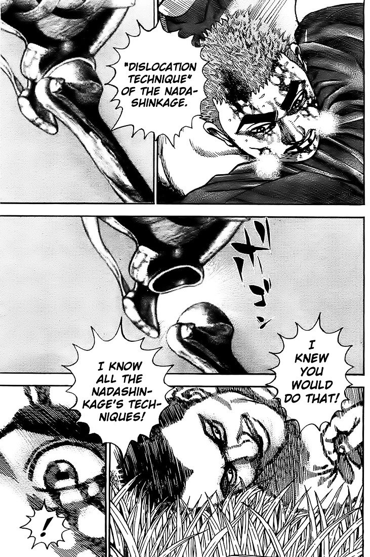 Tough chapter 81 page 3