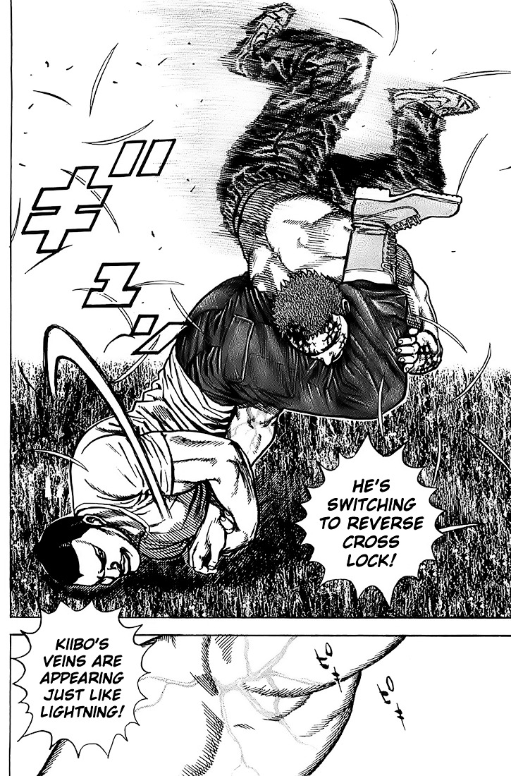 Tough chapter 81 page 4