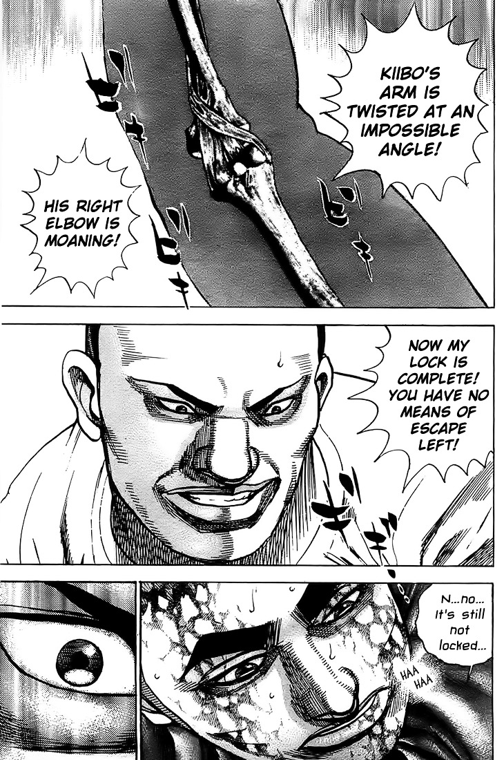 Tough chapter 81 page 7