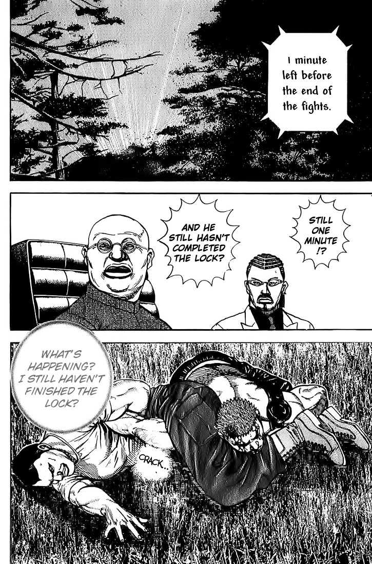 Tough chapter 81 page 8