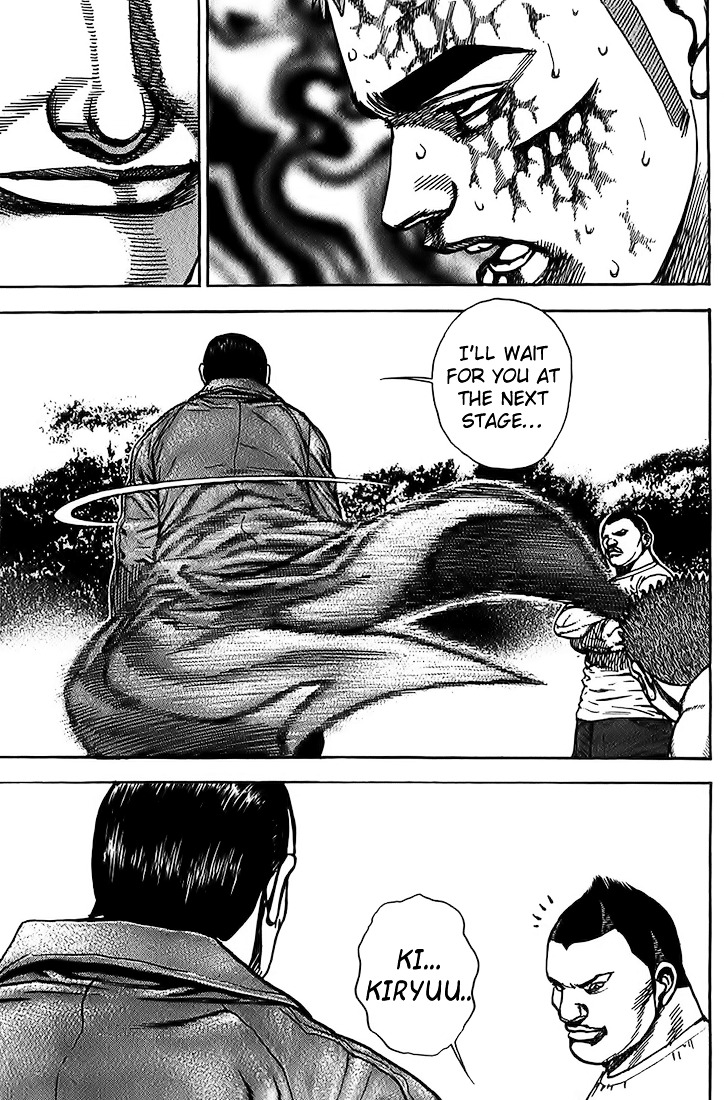 Tough chapter 82 page 10