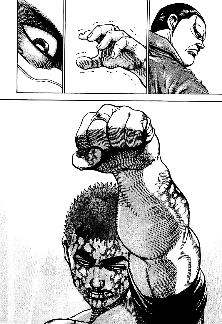 Tough chapter 82 page 11