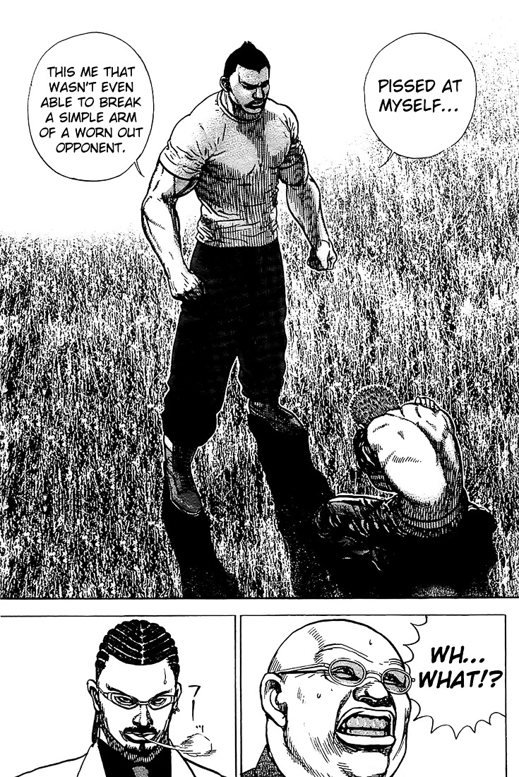 Tough chapter 82 page 4