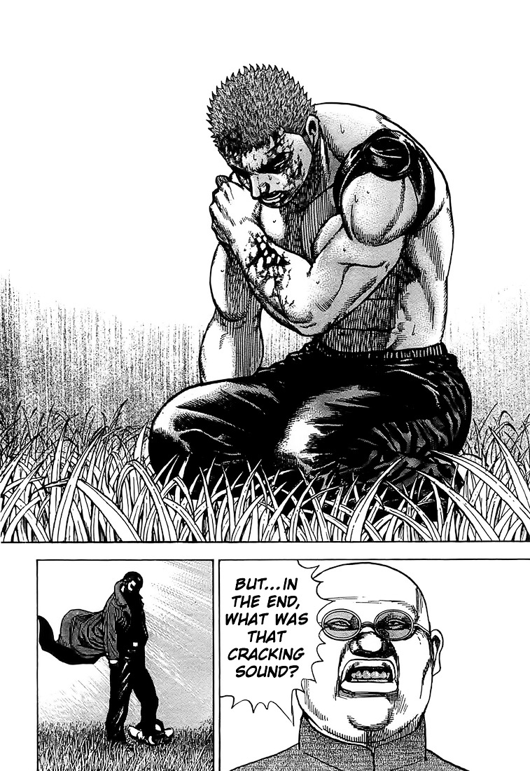 Tough chapter 82 page 5