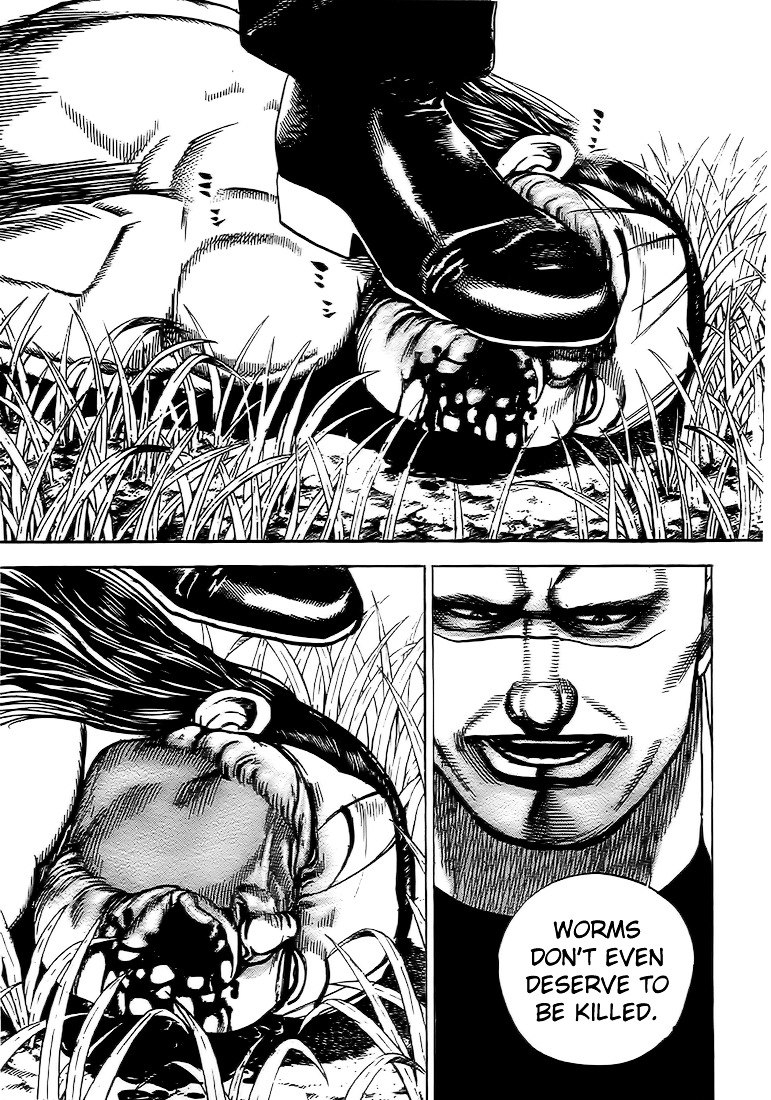 Tough chapter 82 page 6