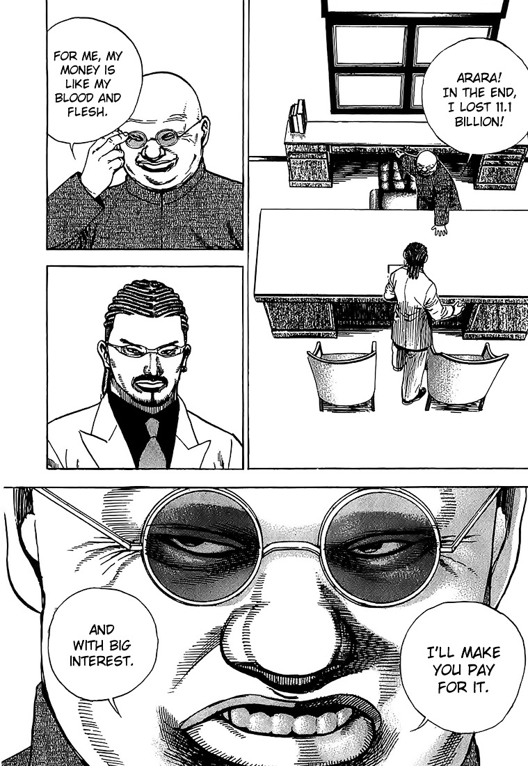 Tough chapter 83 page 10